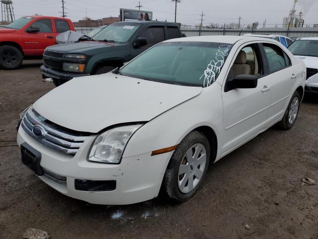 FORD FUSION 2008 3fahp06z18r195533