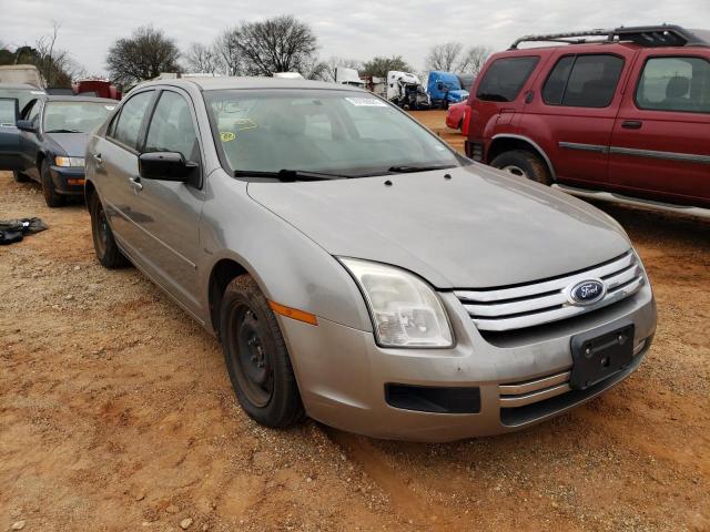 FORD FUSION 2008 3fahp06z18r217577