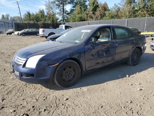 FORD FUSION 2007 3fahp06z27r129524