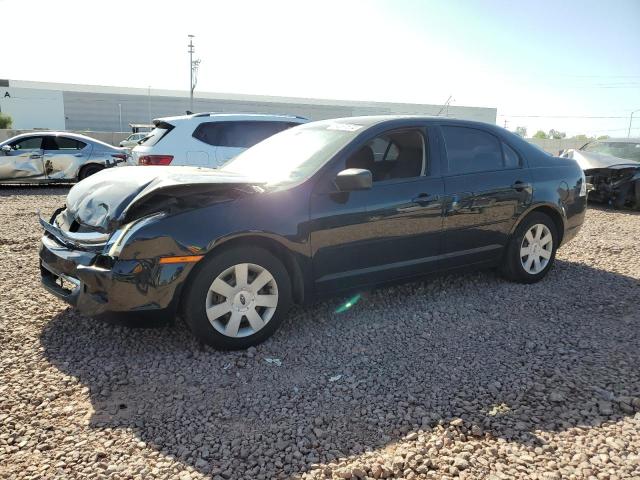 FORD FUSION S 2007 3fahp06z27r192168