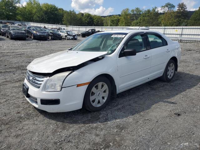 FORD FUSION S 2007 3fahp06z27r230028