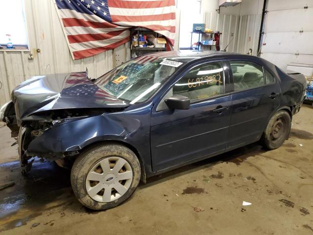 FORD FUSION S 2009 3fahp06z29r114458