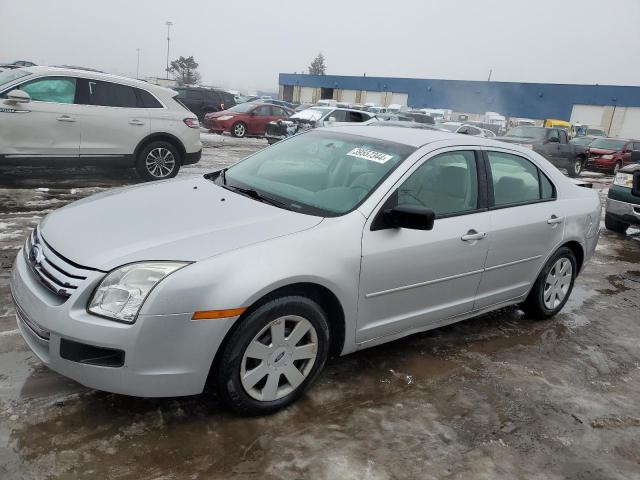 FORD FUSION 2009 3fahp06z29r139988