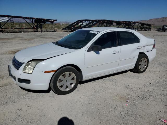 FORD FUSION 2007 3fahp06z37r172379