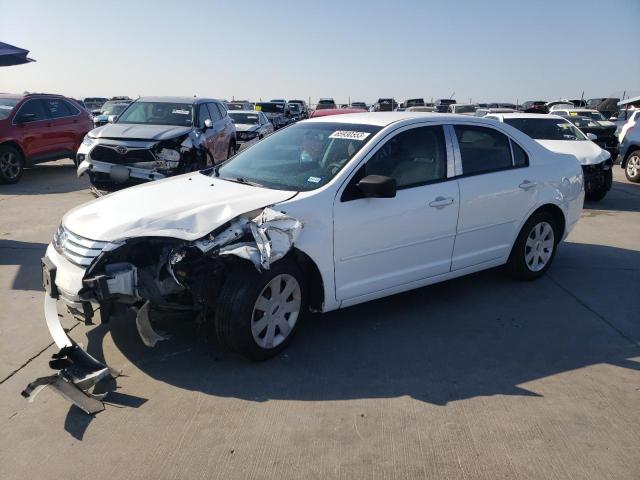 FORD FUSION S 2007 3fahp06z37r177226