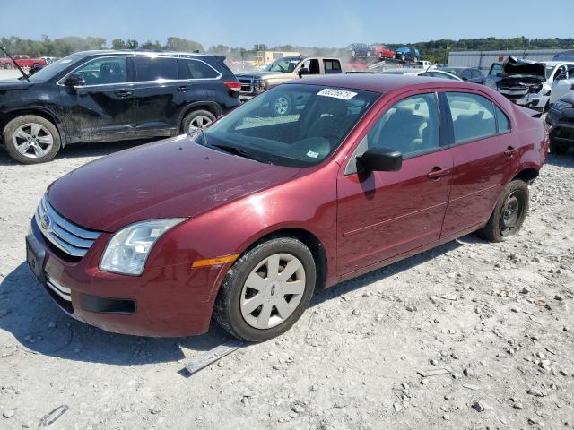 FORD FUSION S 2007 3fahp06z37r232385