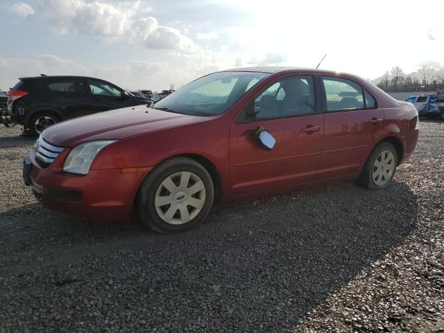 FORD FUSION 2008 3fahp06z38r229455