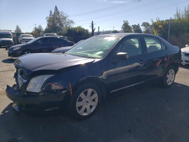 FORD FUSION 2008 3fahp06z38r263802