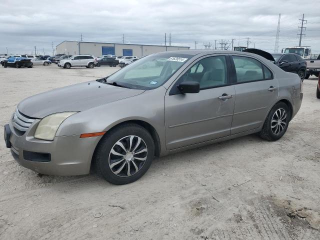 FORD FUSION 2008 3fahp06z48r125573