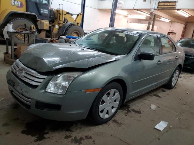 FORD FUSION 2008 3fahp06z48r243848