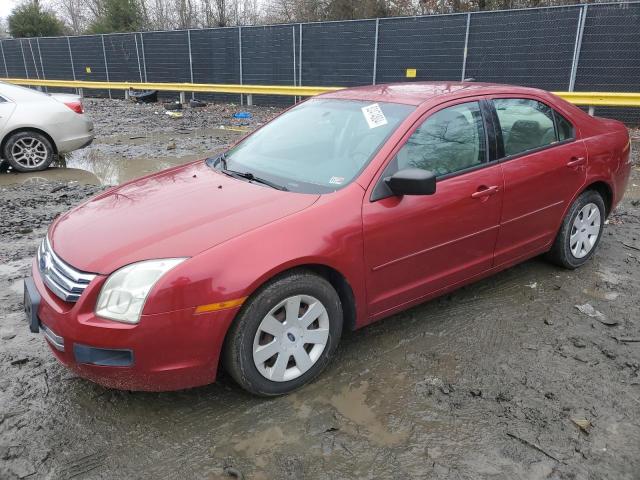 FORD FUSION S 2009 3fahp06z49r122870