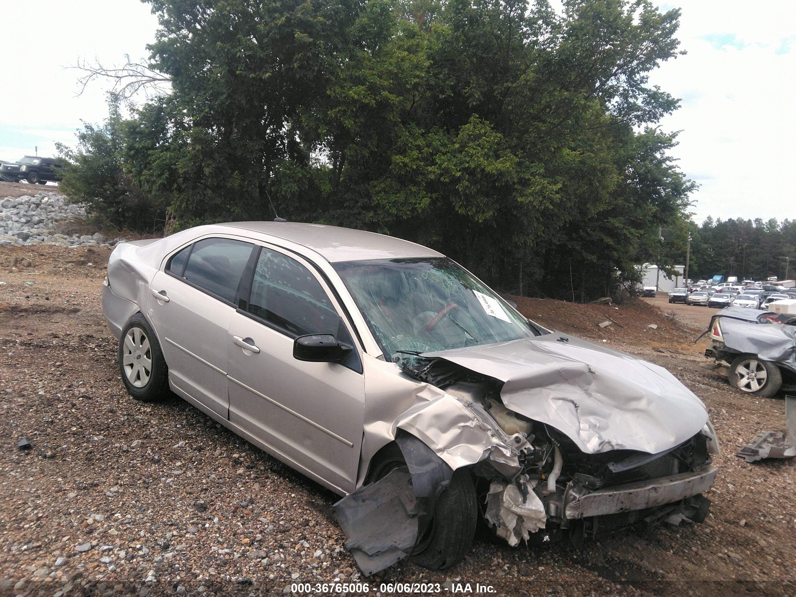 FORD FUSION 2009 3fahp06z49r185015