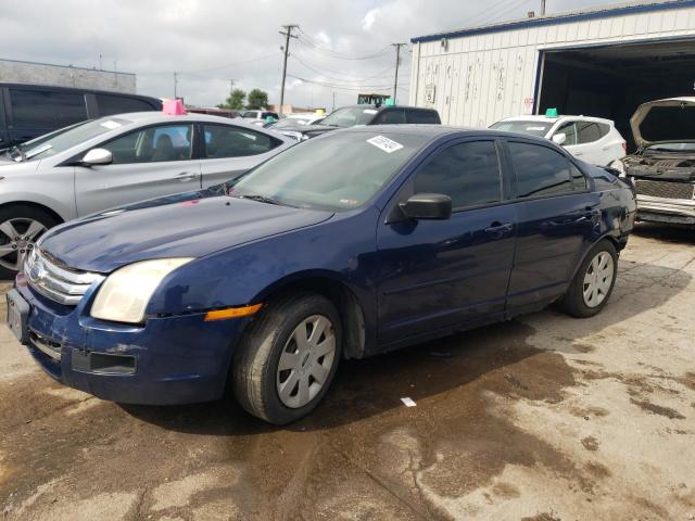 FORD FUSION S 2007 3fahp06z57r101832