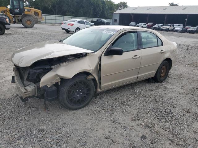 FORD FUSION 2007 3fahp06z57r156135