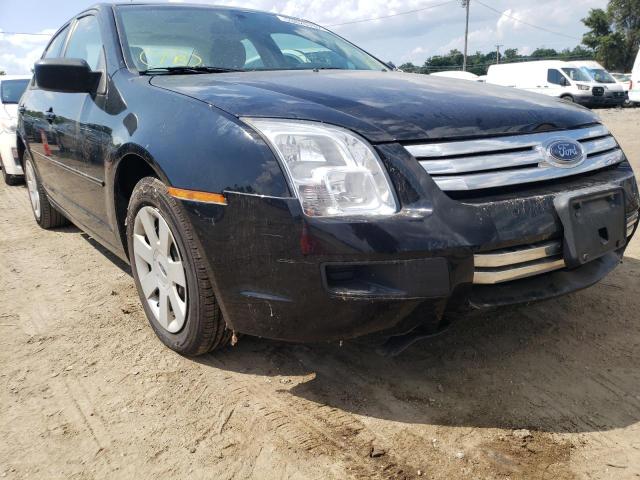 FORD FUSION S 2007 3fahp06z57r211831