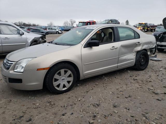 FORD FUSION 2009 3fahp06z59r105186