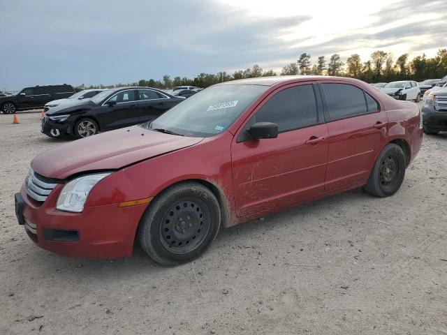 FORD FUSION 2009 3fahp06z59r109674