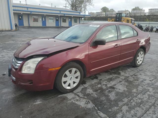 FORD FUSION 2007 3fahp06z67r116064