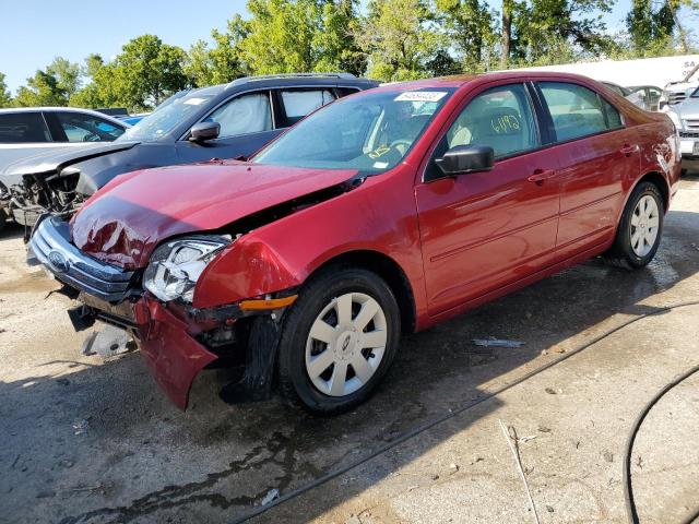 FORD FUSION S 2007 3fahp06z67r116338