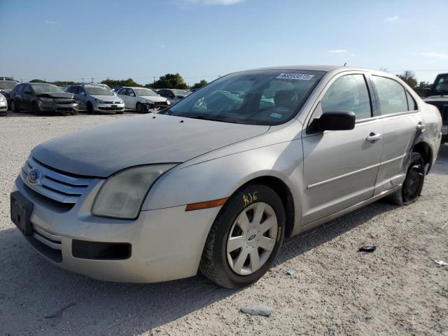 FORD FUSION S 2007 3fahp06z67r138064