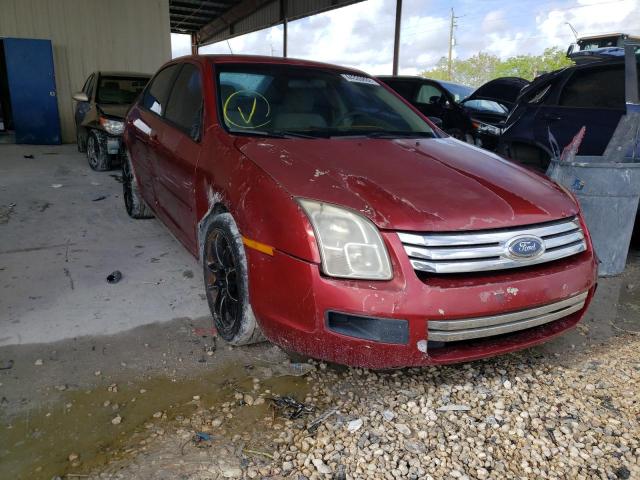 FORD FUSION S 2007 3fahp06z67r216410