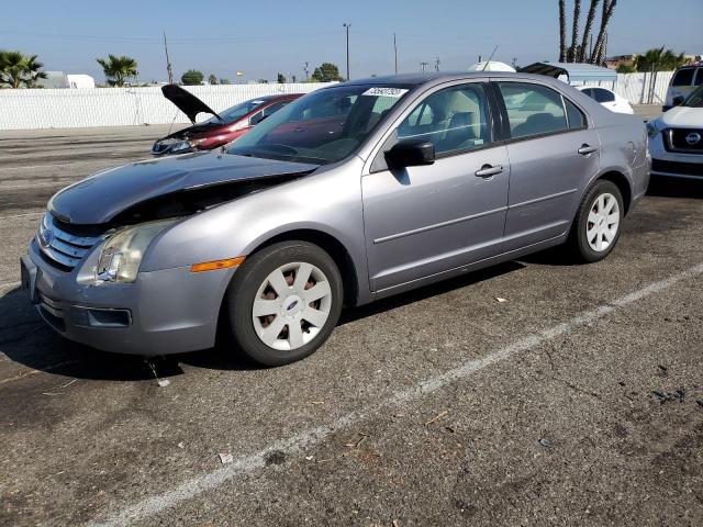 FORD FUSION 2007 3fahp06z67r253716