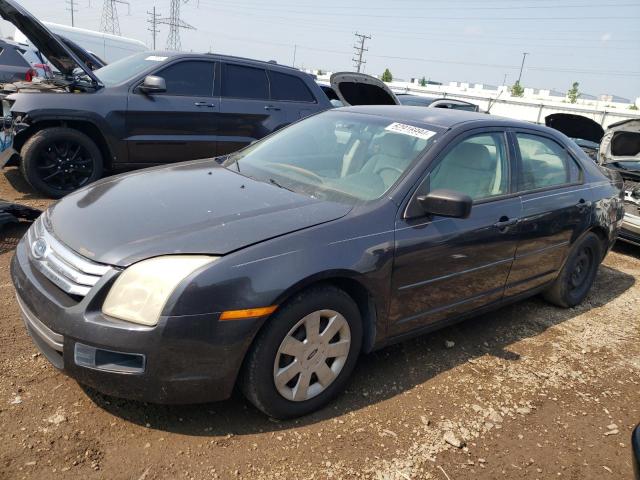 FORD FUSION 2007 3fahp06z67r272119