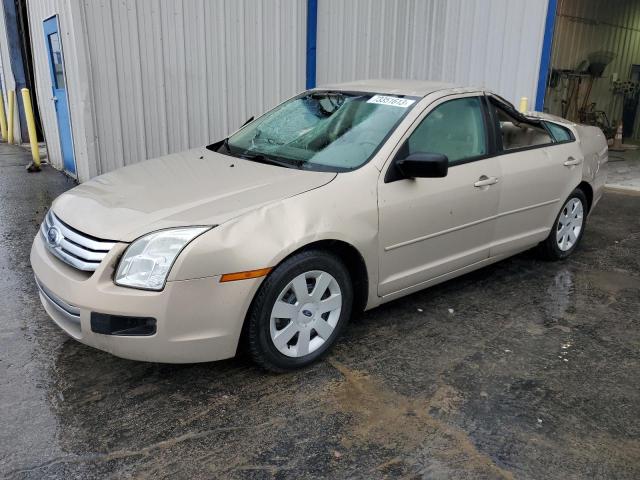 FORD FUSION S 2008 3fahp06z68r174211