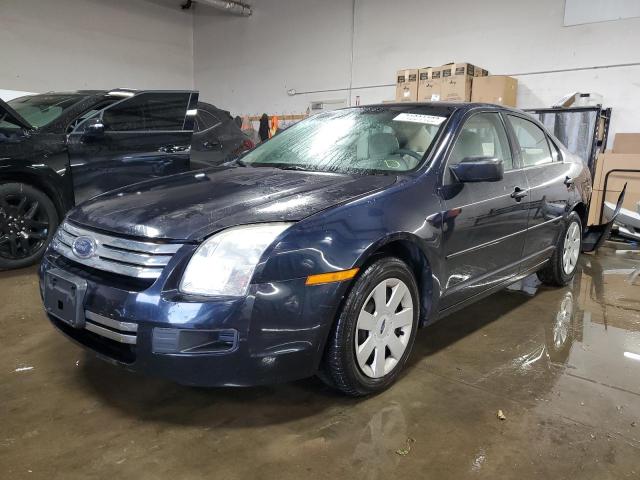 FORD FUSION 2009 3fahp06z69r104984