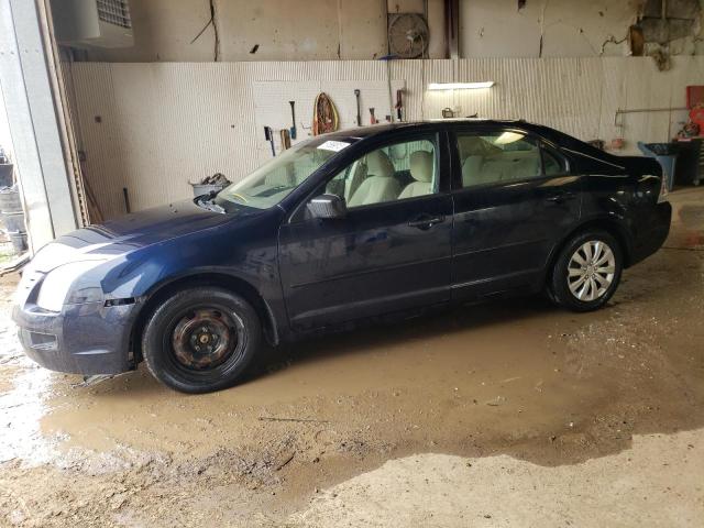 FORD FUSION S 2009 3fahp06z69r146488