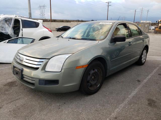 FORD FUSION 2009 3fahp06z69r176008