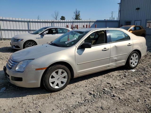 FORD FUSION S 2009 3fahp06z69r189941