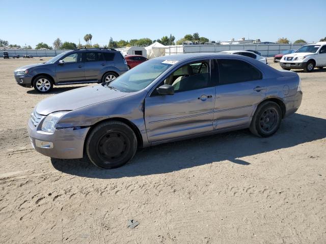 FORD FUSION S 2007 3fahp06z77r125503