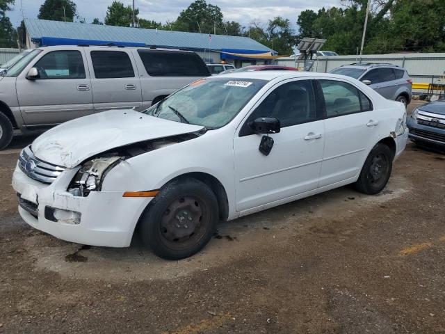 FORD FUSION 2007 3fahp06z77r183210