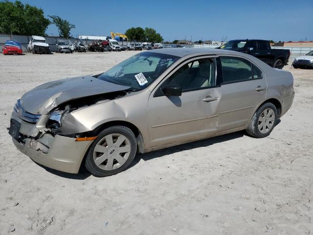 FORD FUSION S 2008 3fahp06z78r137846