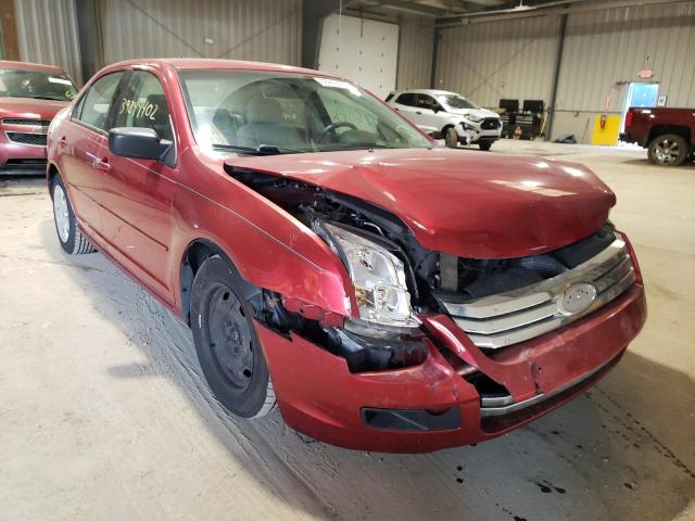 FORD FUSION S 2008 3fahp06z78r244623