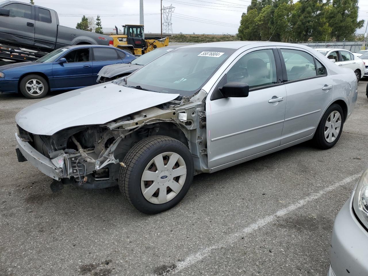 FORD FUSION 2009 3fahp06z79r181900