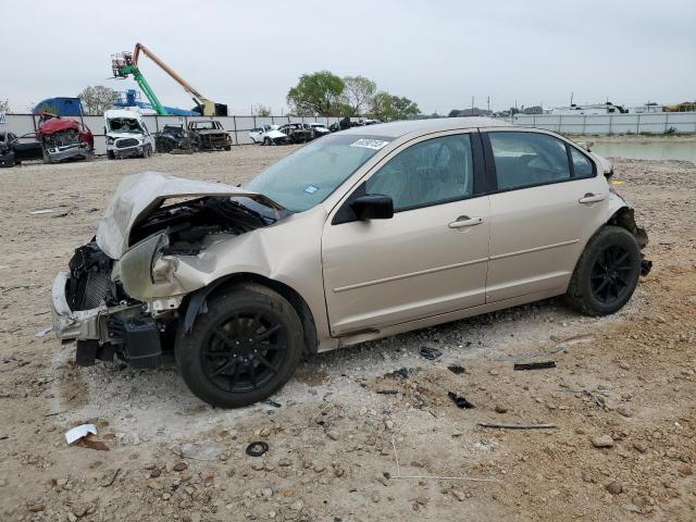 FORD FUSION S 2006 3fahp06z86r198331