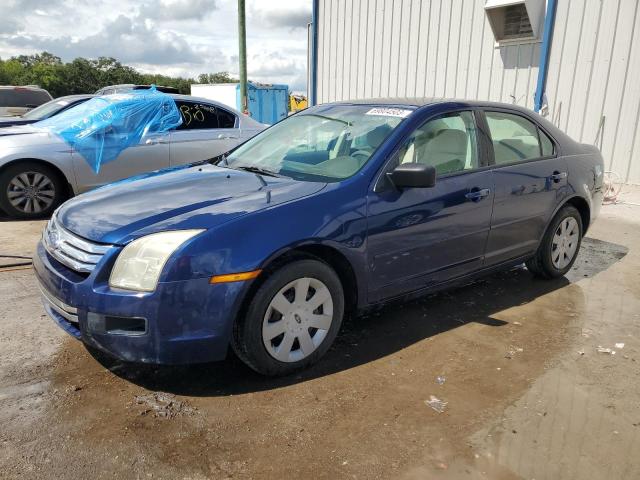 FORD FUSION S 2007 3fahp06z87r121685