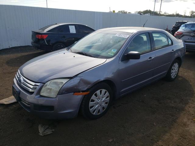 FORD FUSION S 2007 3fahp06z87r128085