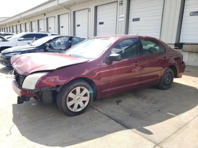 FORD FUSION 2007 3fahp06z87r173446