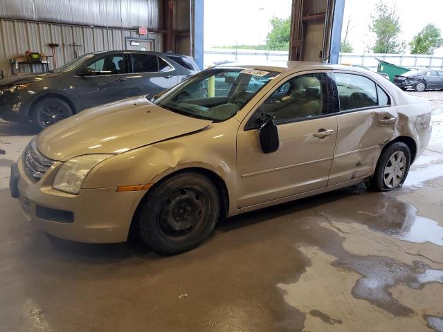 FORD FUSION 2007 3fahp06z87r276107