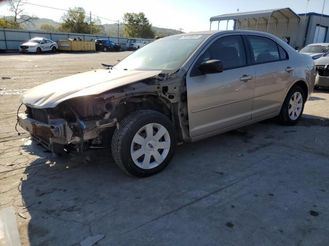 FORD FUSION 2008 3fahp06z88r123938