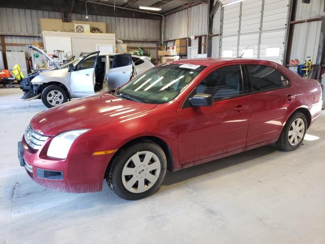 FORD FUSION 2008 3fahp06z88r211713