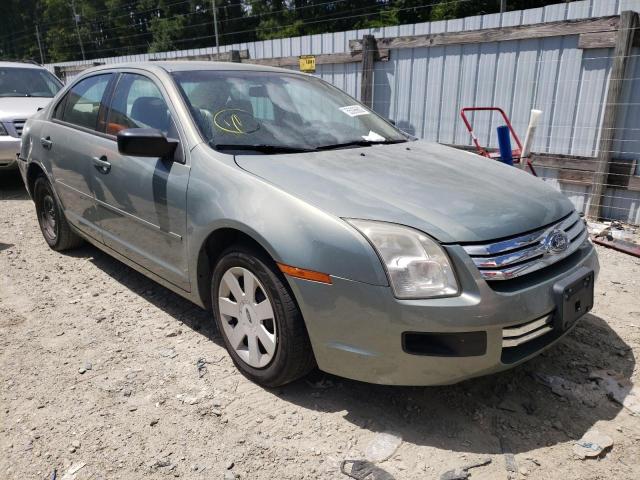 FORD FUSION S 2009 3fahp06z89r198589