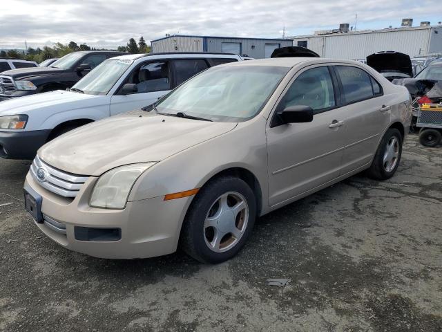 FORD FUSION 2007 3fahp06z97r102479