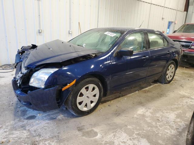 FORD FUSION 2007 3fahp06z97r130640