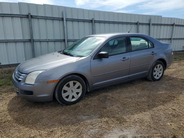 FORD FUSION 2007 3fahp06z97r241057