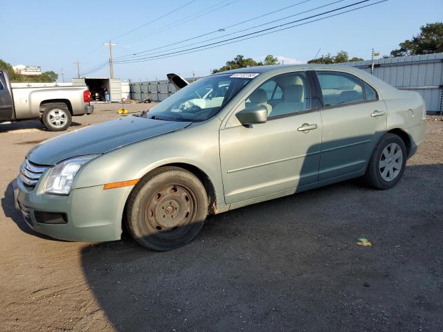 FORD FUSION S 2008 3fahp06z98r168547