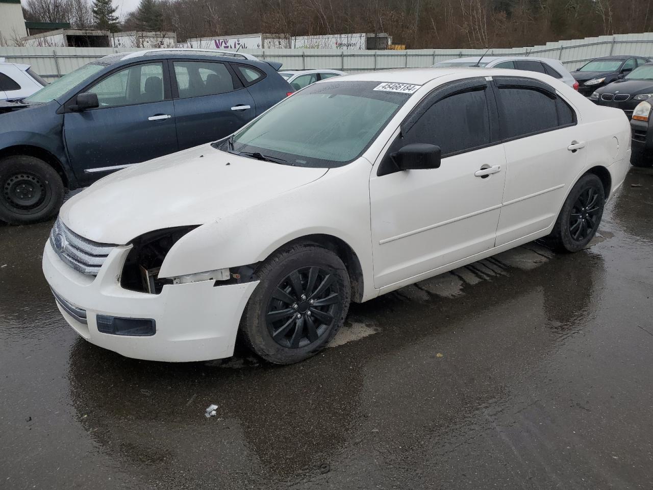 FORD FUSION 2009 3fahp06z99r133704